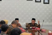 DP3AP2KB Tanbu Gelar Publikasi Hasil Pengukuran Balita
