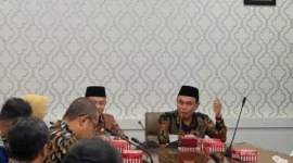 DP3AP2KB Tanbu Gelar Publikasi Hasil Pengukuran Balita