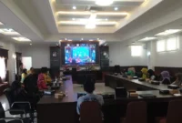 PPID Kabupaten/Kota Kalimantan Selatan Gelar Sosialisasi Monev KIP Provinsi