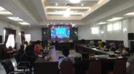 PPID Kabupaten/Kota Kalimantan Selatan Gelar Sosialisasi Monev KIP Provinsi