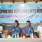Bupati Zairullah buka Bimtek CPPOB dan Pembenihan Ikan Patin di Kawasan Smart Fisheries Village