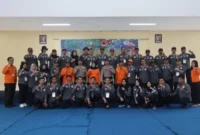 BPBD Tanbu Kembangkan Kapasitas TRC-PB