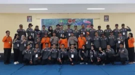 BPBD Tanbu Kembangkan Kapasitas TRC-PB