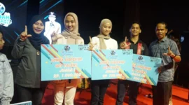 Sukses Gelar Jelajah Literasi 2024, Dispersip Tanbu : Ada Banyak Kegiatan Edukatif