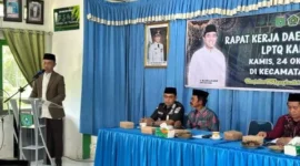 Sekda Tanah Bumbu Ambo Sakka Buka Rakerda LPTQ Tanah Bumbu