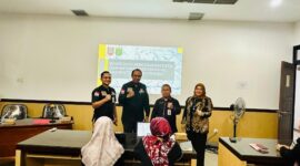 Bappedalitbang Tanbu Gelar Workshop Pengolahan Data dan Informasi Geospasial Dasar