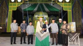Bupati Zairullah Buka MTQN ke-20 Tingkat Kabupaten Tanah Bumbu