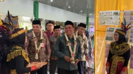 Bupati Zairullah Buka Lokakarya 7 Pesta Panen Hasil Belajar Guru Penggerak