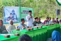 Andi Asdar Wijaya Serap Aspirasi Masyarakat: Penyediaan Air Bersih dan Pembangunan Infrastruktur Menjadi Prioritas