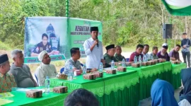Andi Asdar Wijaya Serap Aspirasi Masyarakat: Penyediaan Air Bersih dan Pembangunan Infrastruktur Menjadi Prioritas