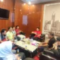 Ketua DPRD Tanah Bumbu Jalin Hubungan Harmonis dengan Media