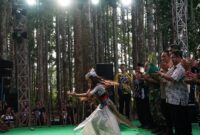 Gelaran Seni MP2AF Tahun Ketiga Resmi Dibuka