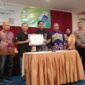 Dispersip Sosialisasi Dan Launching Digital Library iKotabaru