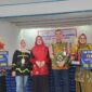 Pemkab Kotabaru Meriahkan HKN Ke-60 Dengan Lomba Cerdas Cermat dan Pengisian KMS