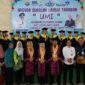 20 Lansia Kelurahan Kotabaru Tengah Ikuti Wisuda Sekolah Lansia