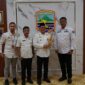 Bupati Kotabaru Kembali Menorehkan Kilau Prestasi, Raih Award Best Local Tourism