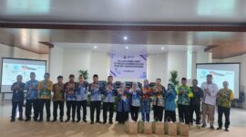 Tim Penilai Germas Award Provinsi Kal Sel sambangi Kabupaten Kotabaru