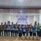 Tim Penilai Germas Award Provinsi Kal Sel sambangi Kabupaten Kotabaru