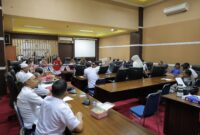 Raker Finalisasi APBD 2025 Kabupaten Tanah Bumbu Tembus 3,6 Triliun