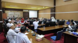 Raker Finalisasi APBD 2025 Kabupaten Tanah Bumbu Tembus 3,6 Triliun