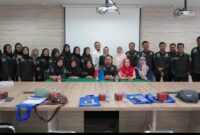 Tingkatkan Kinerja, Diskominfo Kotabaru Kaji Tiru ke Unisba