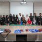 Tingkatkan Kinerja, Diskominfo Kotabaru Kaji Tiru ke Unisba