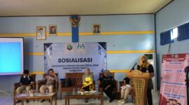 DPPPAPPKB Kotabaru Gelar Sosialisasi DRPPA Tahun 2024