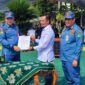 Pemkab Tanah Bumbu gelar Apel Siaga Satlinmas Kesiapan Hadapi Pilkada Serentak Tahun 2024
