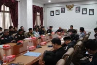KPK RI dan Pemkab Tanah Bumbu Koordinasi Pencegahan Korupsi