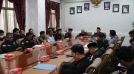 KPK RI dan Pemkab Tanah Bumbu Koordinasi Pencegahan Korupsi