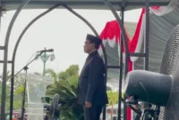 Bupati Tanbu Pimpin Langsung Upacara Peringatan Hari Pahlawan Nasional