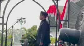 Bupati Tanbu Pimpin Langsung Upacara Peringatan Hari Pahlawan Nasional
