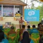 Meriah Hari Kesehatan Nasional Ke 60, Bupati Tanbu Ajak Utamakan Kesehatan Keluarga dan Lingkungan