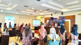 Sertifikasi Kompetensi Pustakawan Tanah Bumbu
