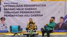 Jurus Jitu ala “Dabuy”, Optimalkan PAD Tanah Bumbu