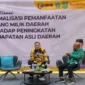 Jurus Jitu ala “Dabuy”, Optimalkan PAD Tanah Bumbu