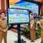 Hadiri Launching CSIRT, Pemkab Tanah Bumbu Tandatangani Komitmen Dukung Keamanan Siber