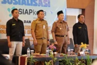 Sosialisasi Pasar Kerja Dan Siap Kerja Kemnaker Sasar Perusahaan Di Tanah Bumbu