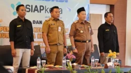 Sosialisasi Pasar Kerja Dan Siap Kerja Kemnaker Sasar Perusahaan Di Tanah Bumbu