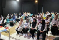 Tingkatkan Kemampuan Pengelola Perpustakaan, Dispersip Tanbu Gelar Pelatihan