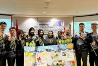 Ikuti Temu FAD Tingkat Kalsel, Forum Anak Tanah Bumbu Raih Empat Penghargaan