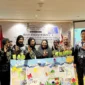 Ikuti Temu FAD Tingkat Kalsel, Forum Anak Tanah Bumbu Raih Empat Penghargaan