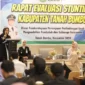 Pemkab Tanah Bumbu Evaluasi Percepatan Penurunan Stunting
