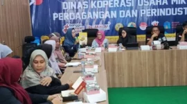 Langkah Inovatif Diskumdagri Tanbu Tingkatkan Standar Pelayanan