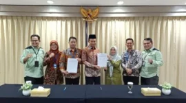 Pemkab Tanbu Optimalisasi Pencapaian Indek MCP 2024
