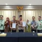 Pemkab Tanbu Optimalisasi Pencapaian Indek MCP 2024

