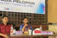 Motivasi Pemuda Daerah, FKPP Tanah Bumbu Gelar Sosialisasi Pemuda Pelopor