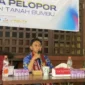Motivasi Pemuda Daerah, FKPP Tanah Bumbu Gelar Sosialisasi Pemuda Pelopor