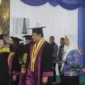 Sekolah Lansia Tunas Mekar Kabupaten Tanah Bumbu Wisuda 20 Siswa : Wujudkan Lansia Smart, Tangguh dan Berdaya