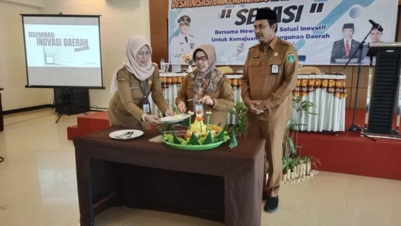 Strategi Jitu Bappedalitbang Tanbu Luncurkan Aplikasi “SERASI”